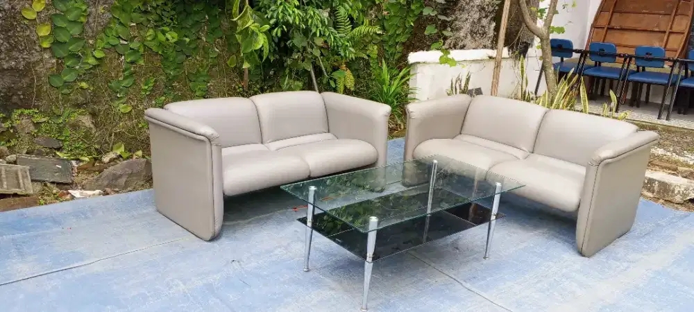 Sofa Indofickers Index 22 Set Meja Informa