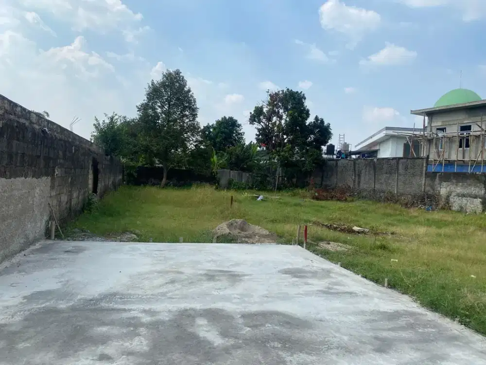 5 Menit TIP TOP Cilendek, Kapling SHM Promo Imlek