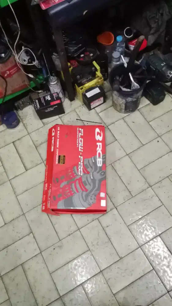 Shock rcb flow pro new nmax / aerox