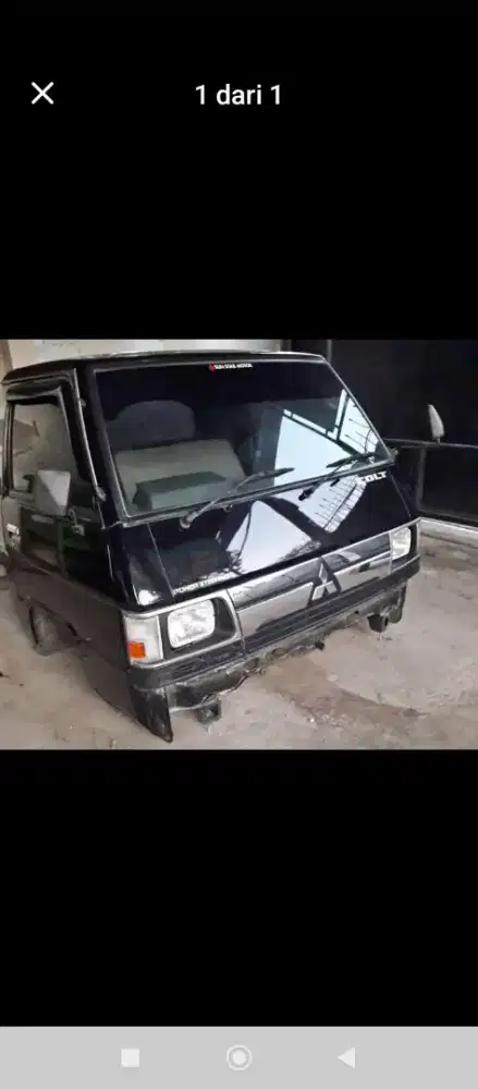 Kabin L300 uero 4 ori copotan