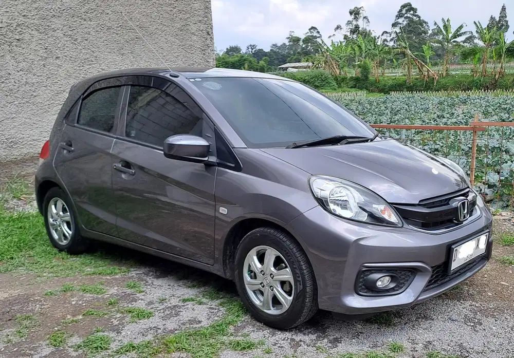 Honda Brio Satya 2018 Bensin