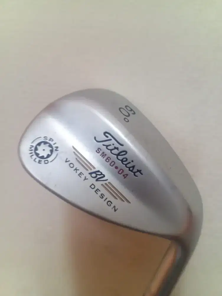 Stik golf loft wedges 60 titleist vokey design