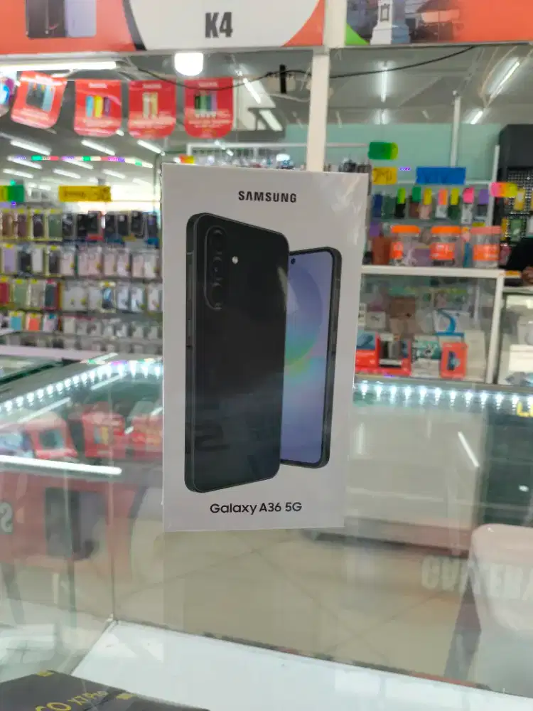 Samsung A36 8/256gb
