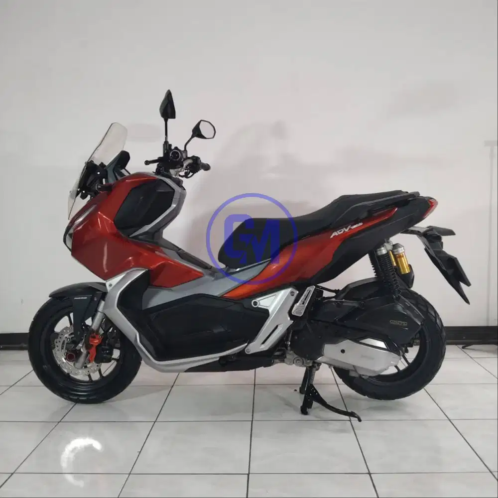 Dp 2jt, Honda ADV 150 CBS Tahun 2019, Cash - Kredit