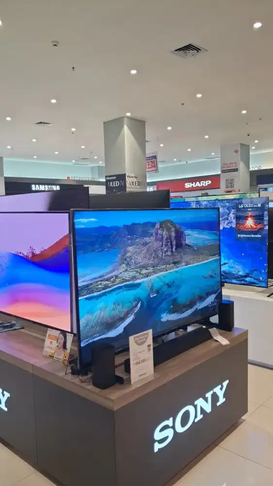 Credit tanpa DP, bunga 0%