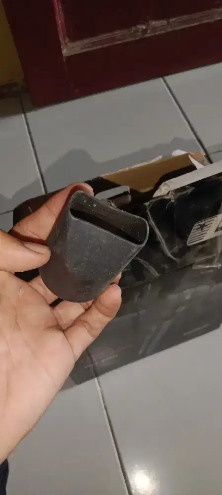 Dijual kak hairdryer like new