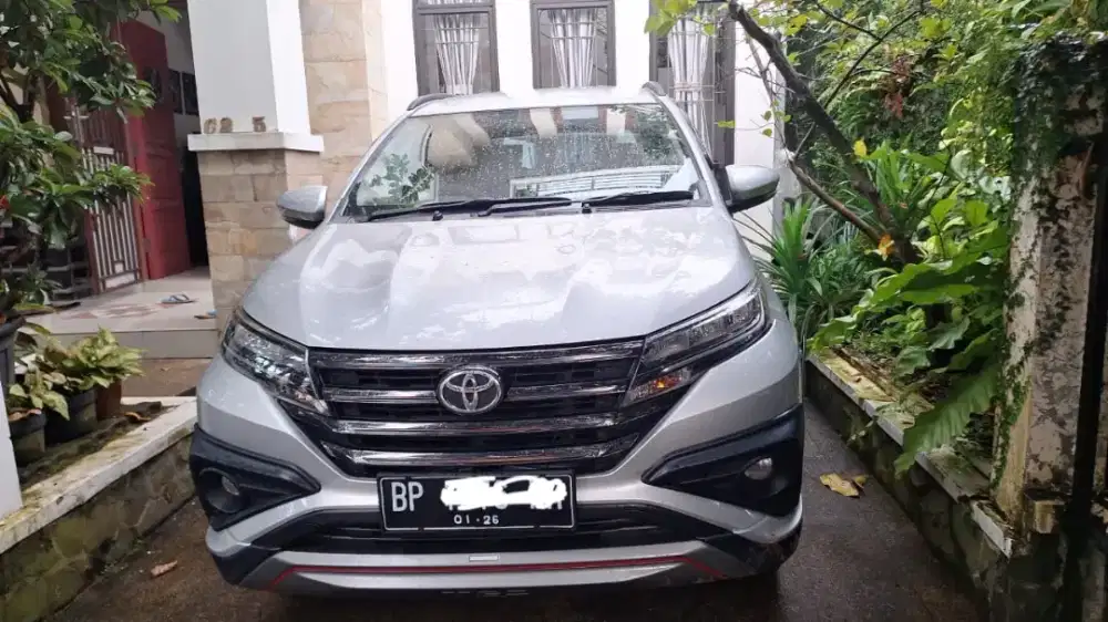Jual Cepat, New TOYOTA RUSH 2020 Regis 2021