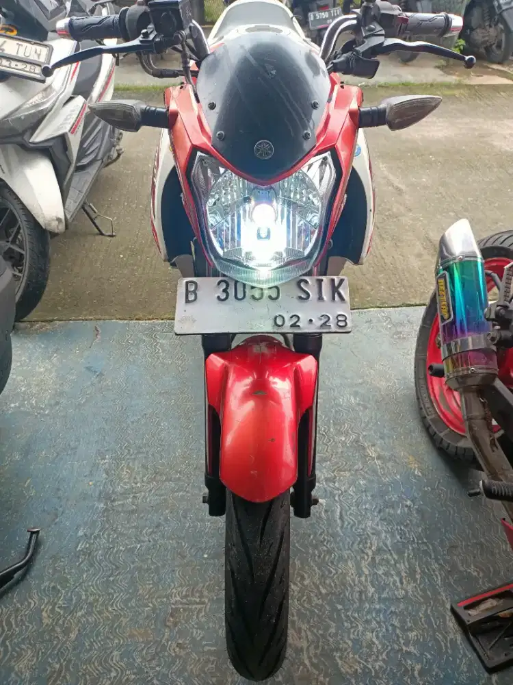 Jual BU Vixion 2013