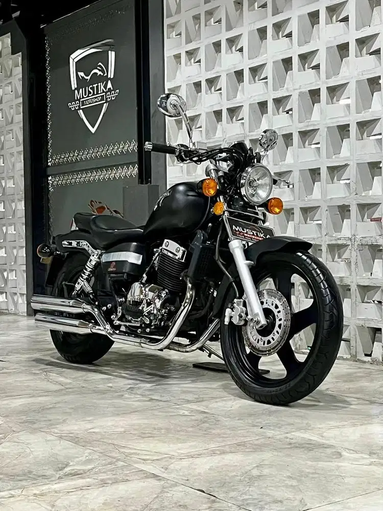 Terbatas!!Benelli PE 250 th 2021 - Ayu Mustika