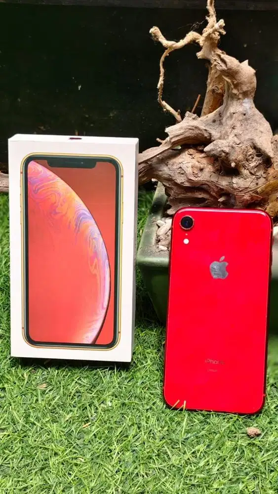 Iphone XR, Red 64Gb