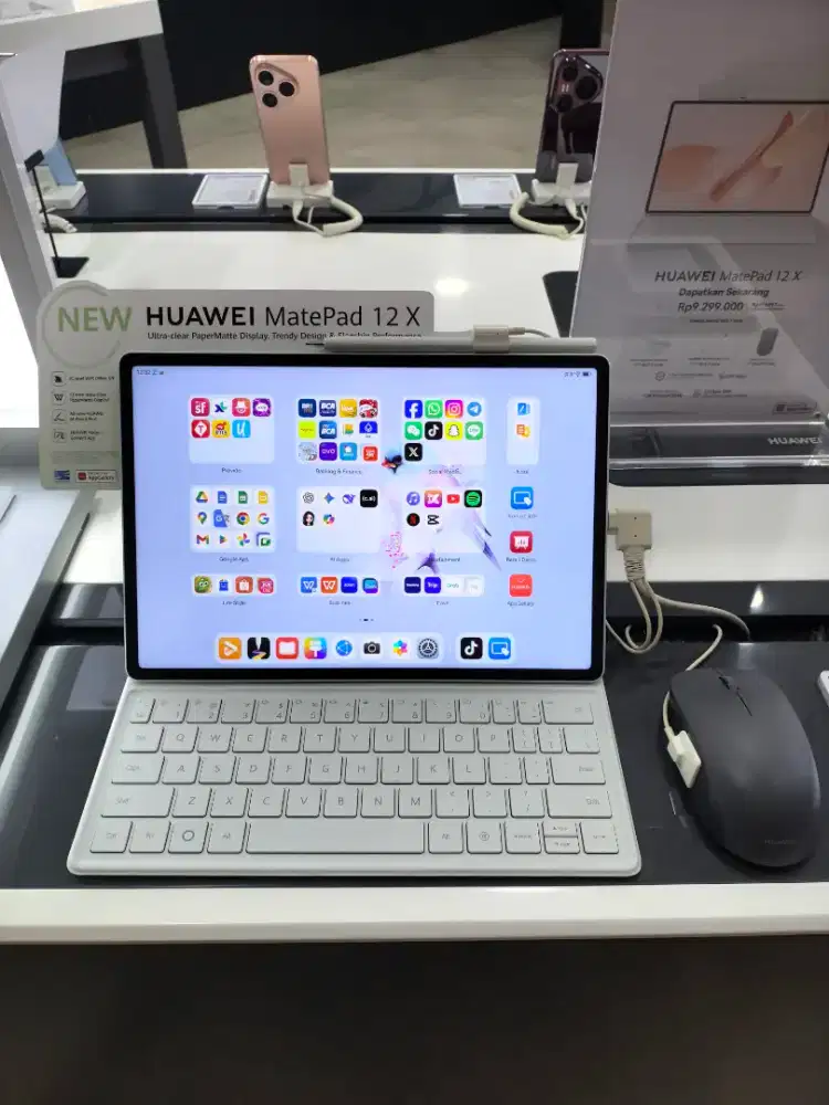 HUAWEI MATEPAD 12X 2026