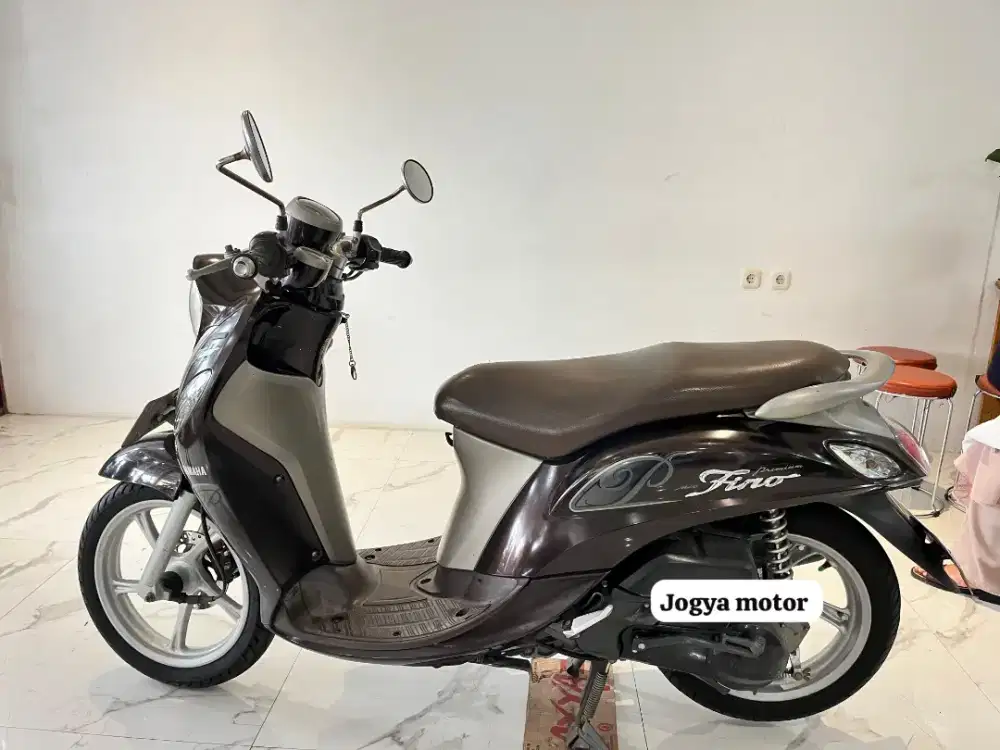[R] Yamaha FINO PREMIUM 2018