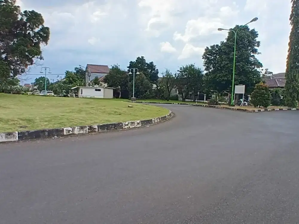 Bonus Angpao 20 Jt, Beli Kapling Dekat Yasmin 7