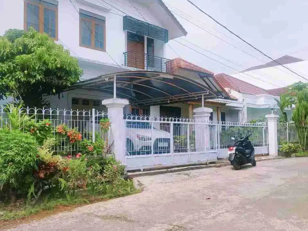Dijual Cepat Rumah Siap Huni Pinggir Jalan Geger Kalong Bandung Utara