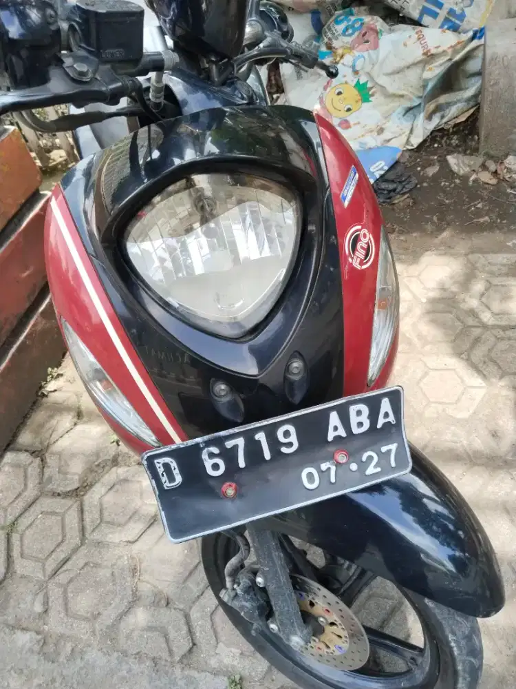Jual yamaha gino