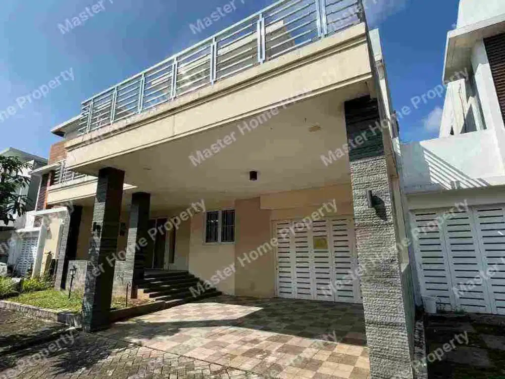 Rumah Cluster Furnished Cikupa Tgr