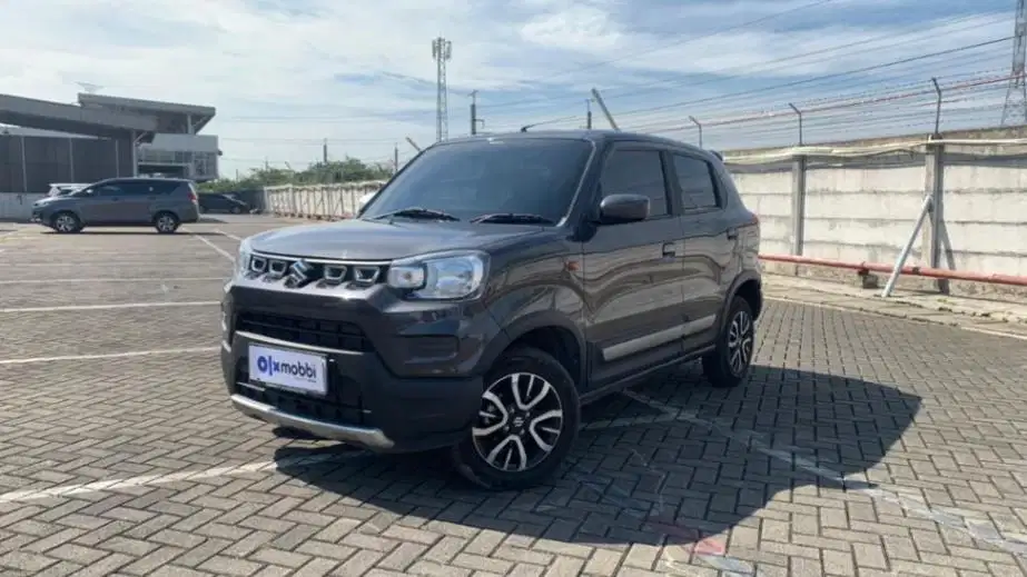 [DP 7 jt] Suzuki S-Presso 1.0 Bensin-MT 2024