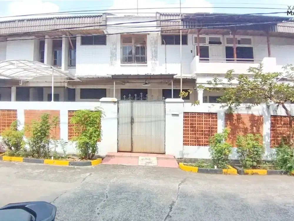 Rumah Hook Gandeng hitungtanah dijual di Sunter Mas Raya Jakarta Utara