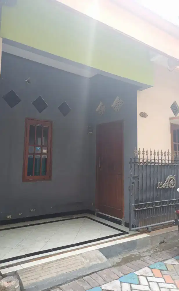 Dikontrakan Rumah Murah