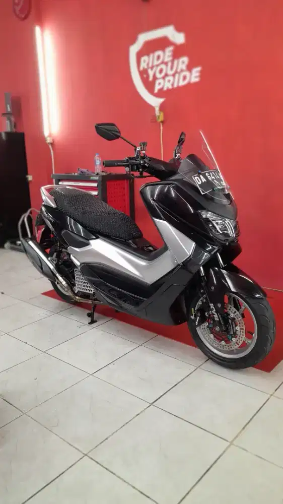 Yamaha Nmax 2016