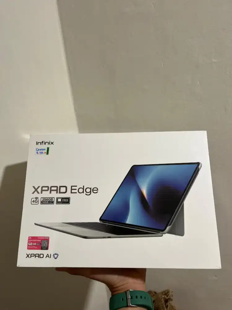 INFINIX XPAD EDGE