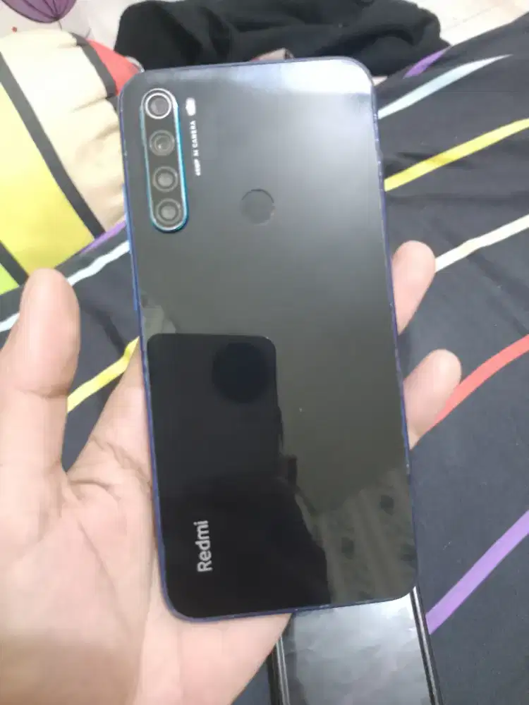 Redmi Note 8 Ram 4/64gb Batangan