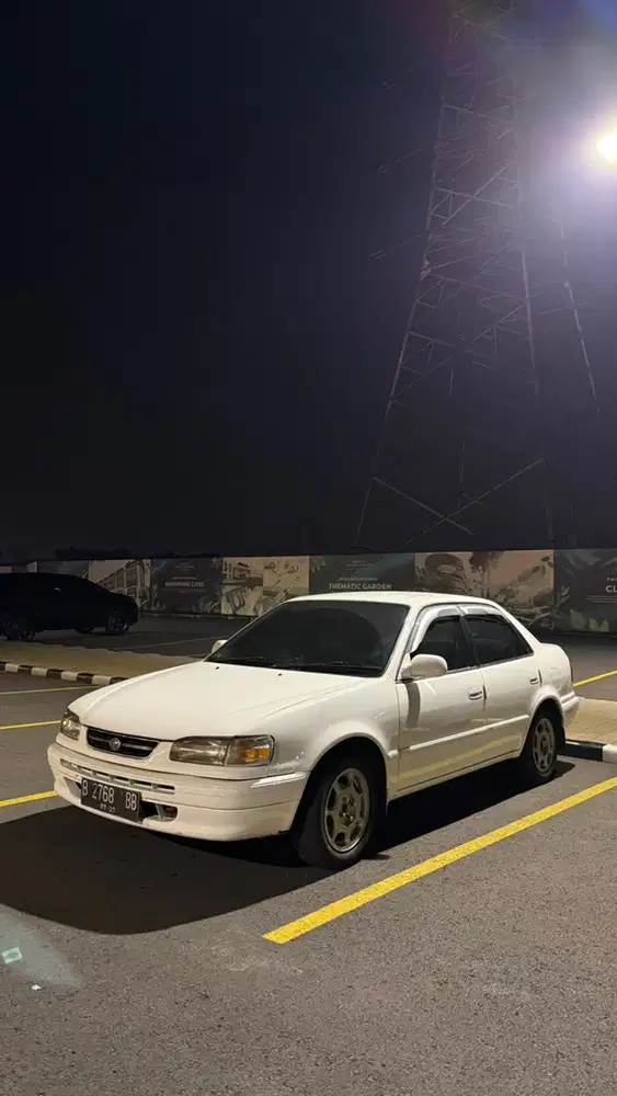 Toyota All New Corolla 1997 M/T