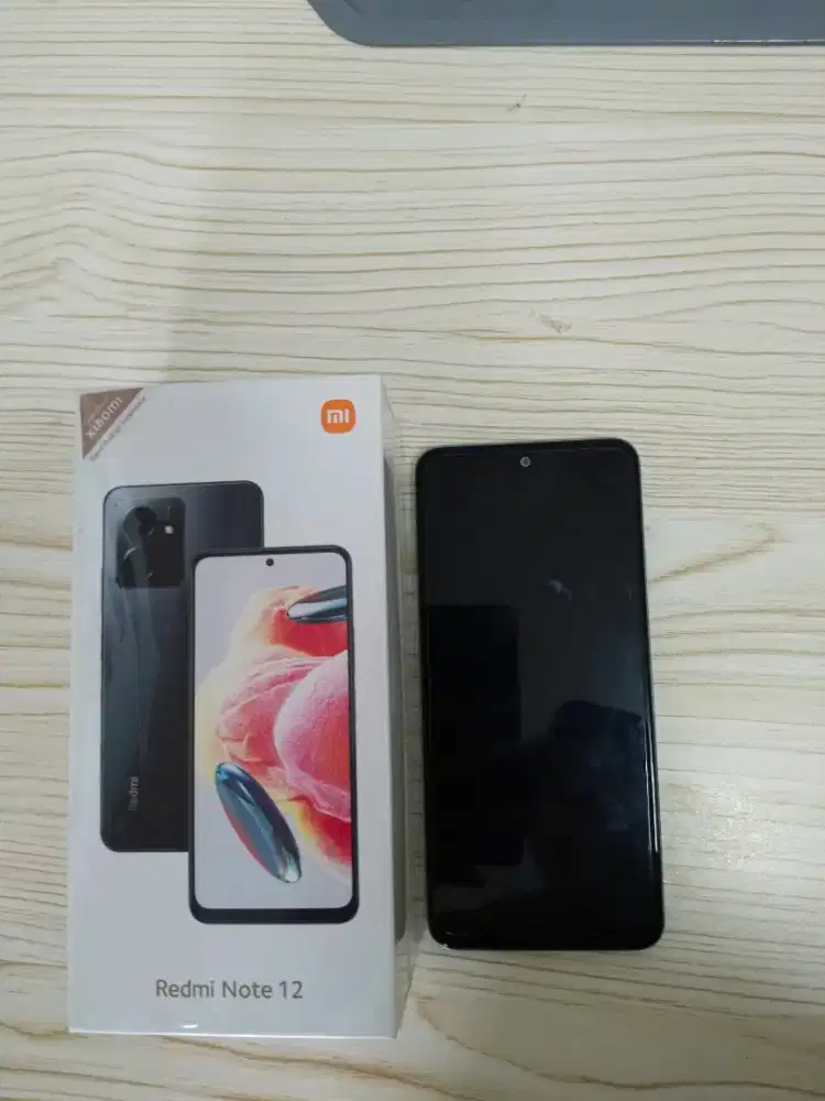 Redmi Note 12 4G  8/128