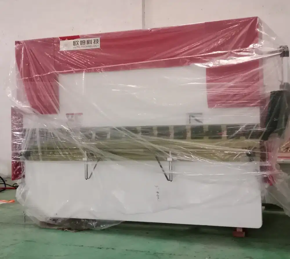 Mesin bending/tekuk plat