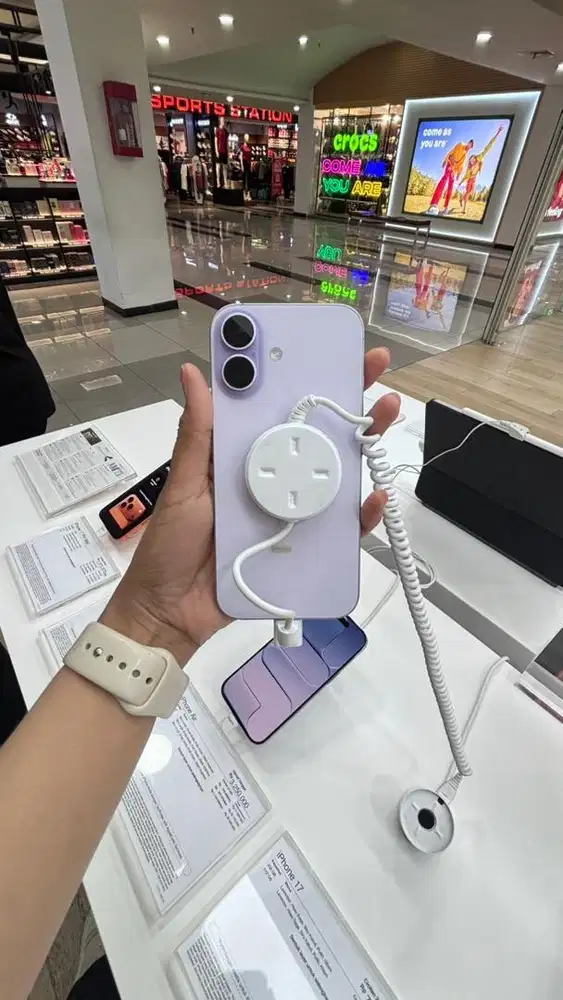 Promo credit iphone 17 256gb bunga 0% gratis 2x cicilan