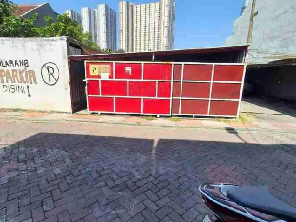 Dijual Tanah lokasi strategis di Kalijudan Surabaya