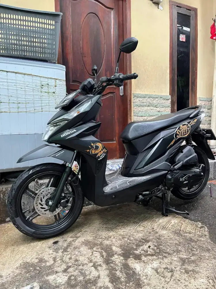 HONDA BEAT STREET TAHUN 2019