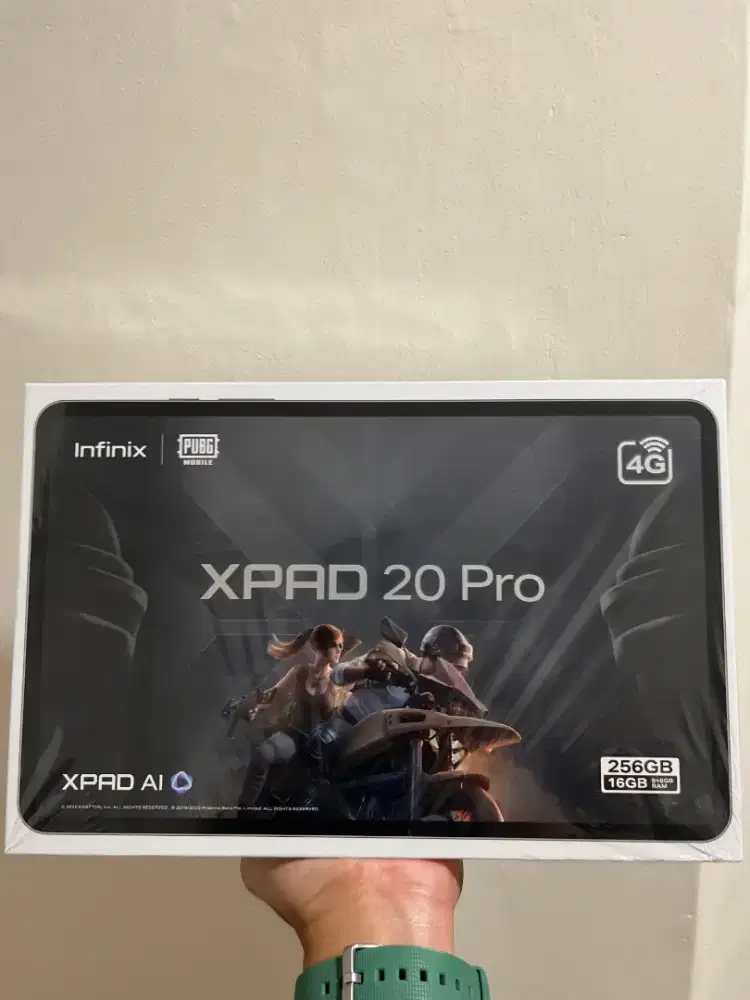 INFINIX XPAD 20 PRO
