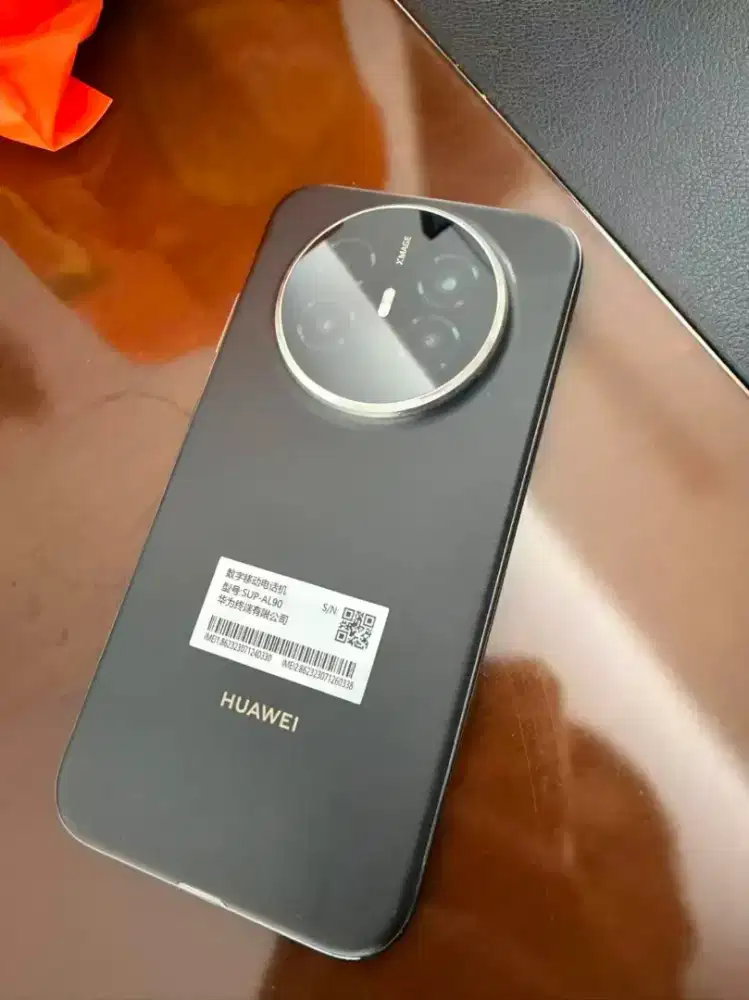 Huawei Mate 70 Air inter 12/512