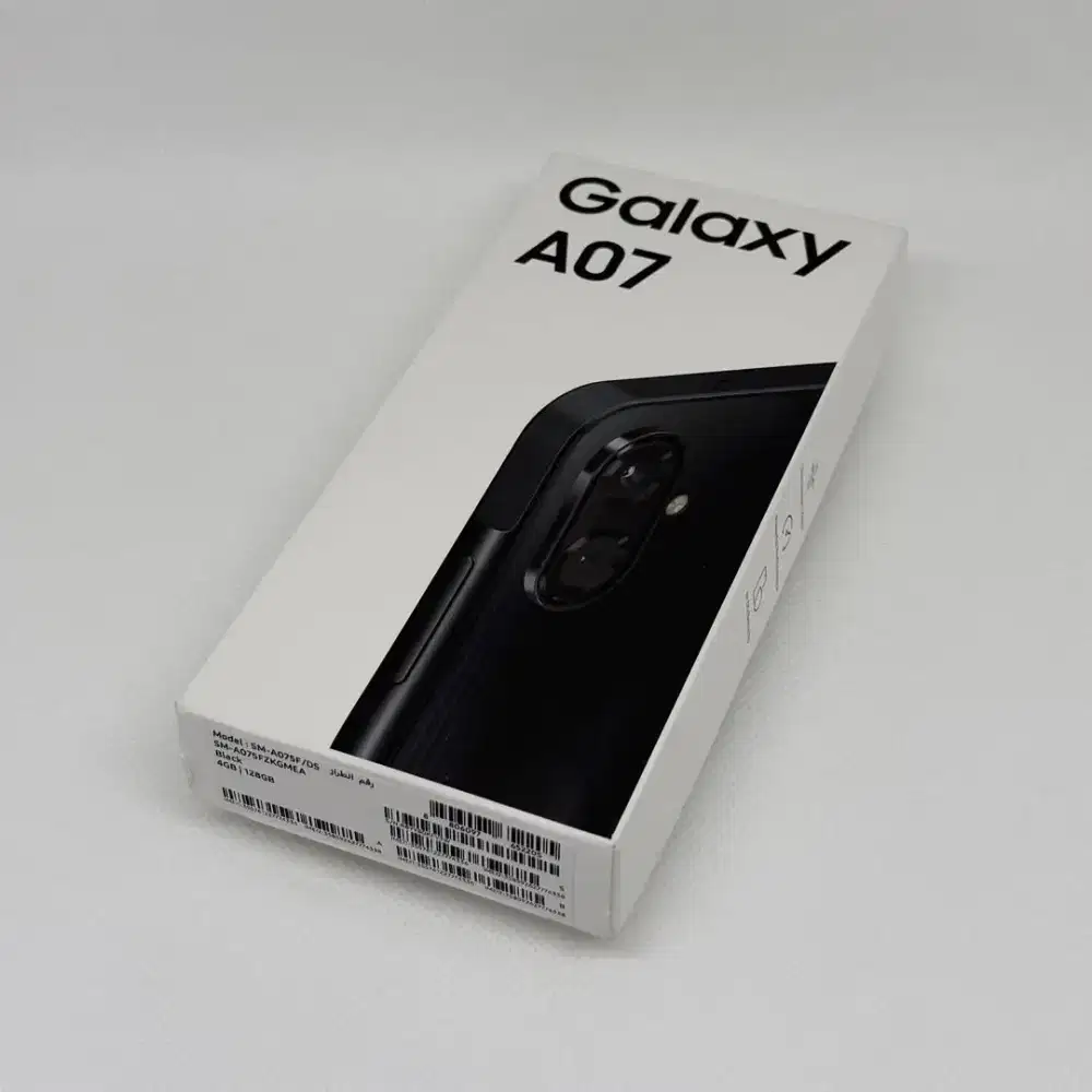 Samsung galaxy A07