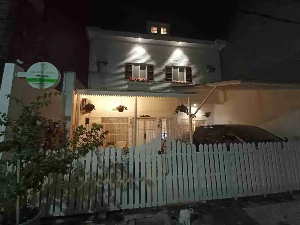 rumah Surabaya barat