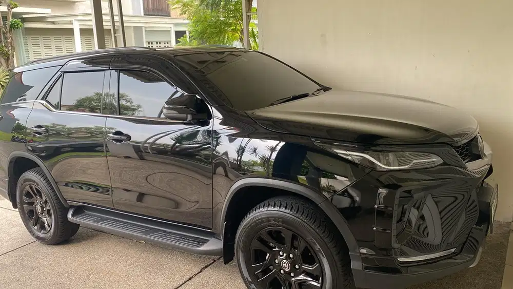 Toyota Fortuner 2025 Diesel