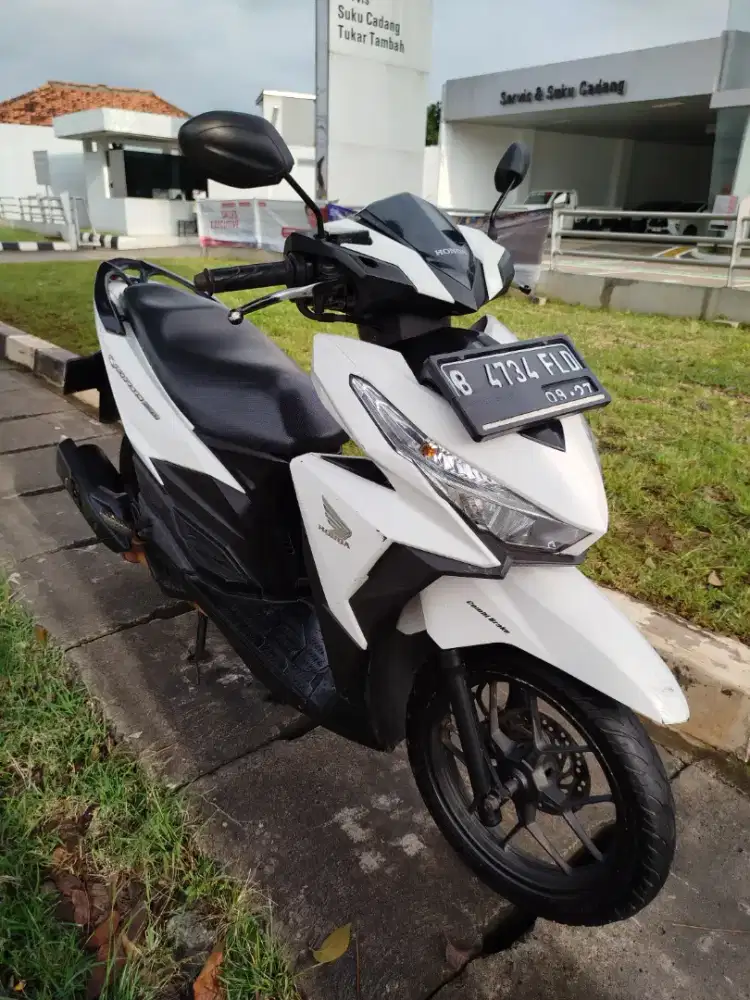 Honda Vario 150 2017 harga net