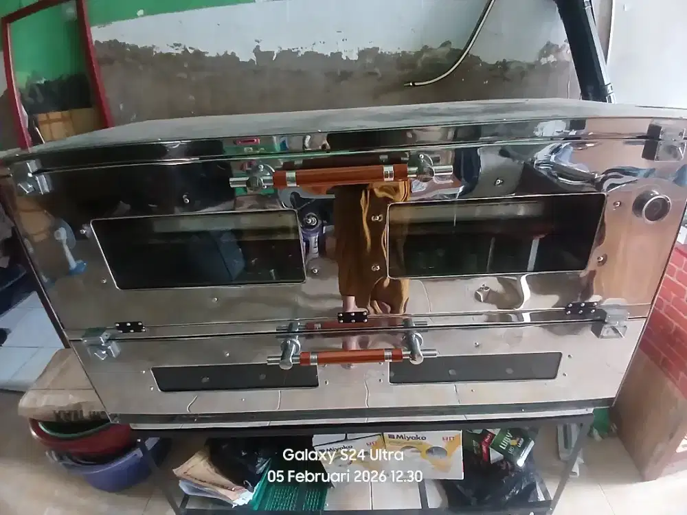 Oven gede ukuran 120cm