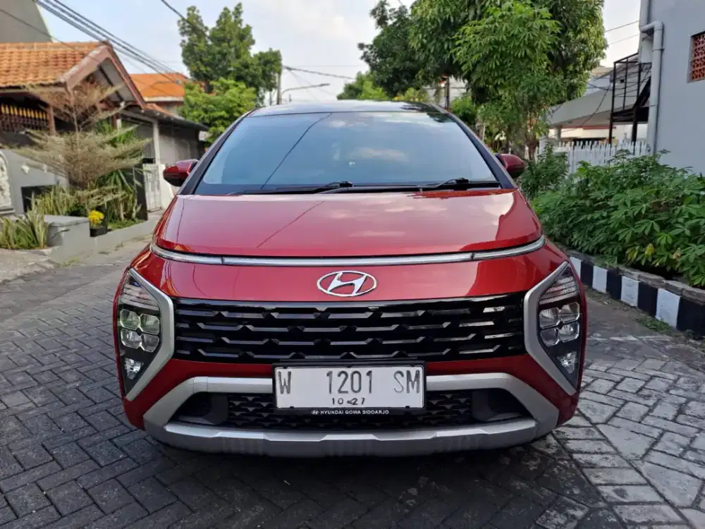 DP 30 JT HYUNDAI STARGAZER PRIME 1.5 MATIC / AT 2022 #stargazer
