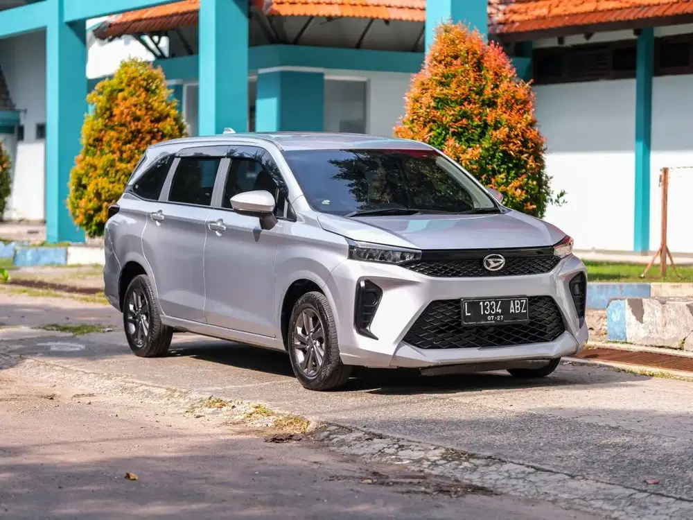 All New Xenia X 2022 Manual