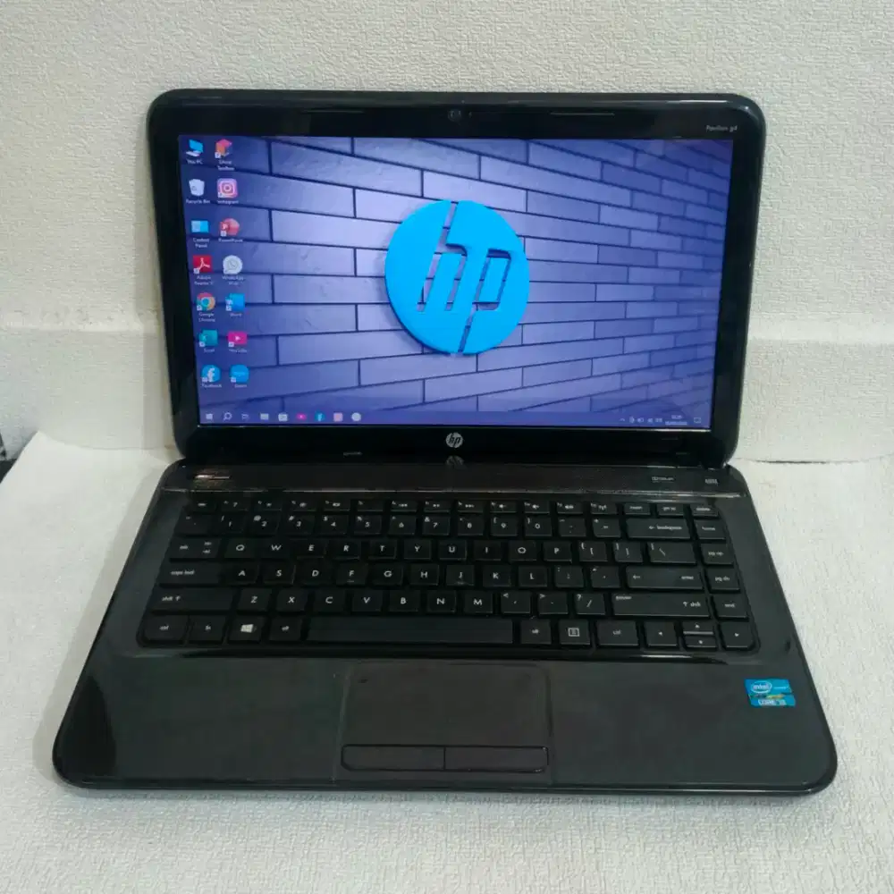 HP pavilion G4 14inch core.i3 Ram4GB/hdd320GB bogor