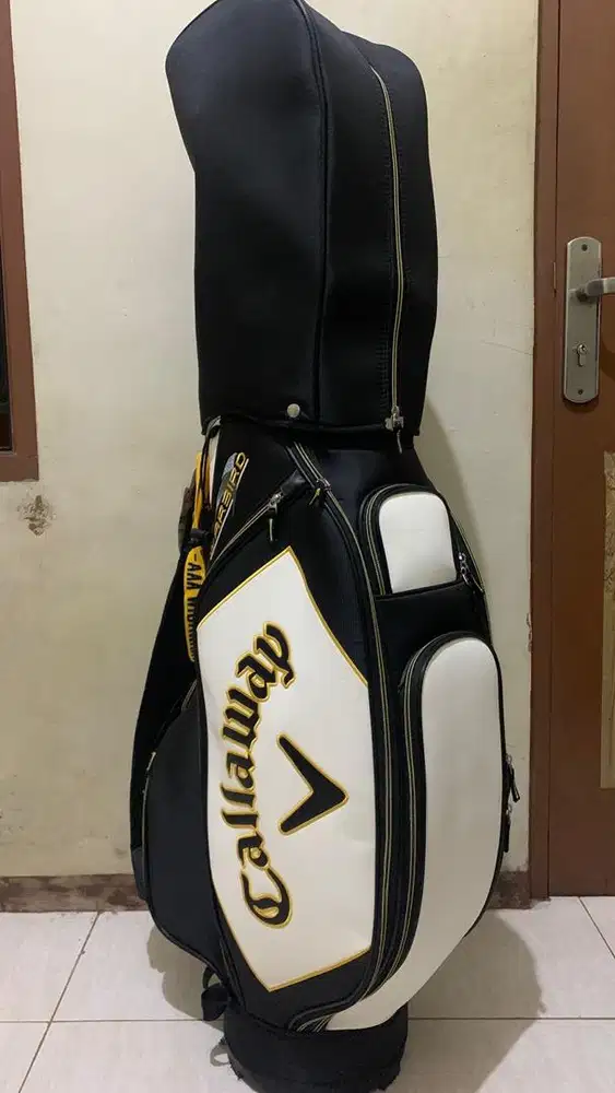 [TERMURAH] Callaway Warbird 2024 Fullset Kondisi Mulus Like New