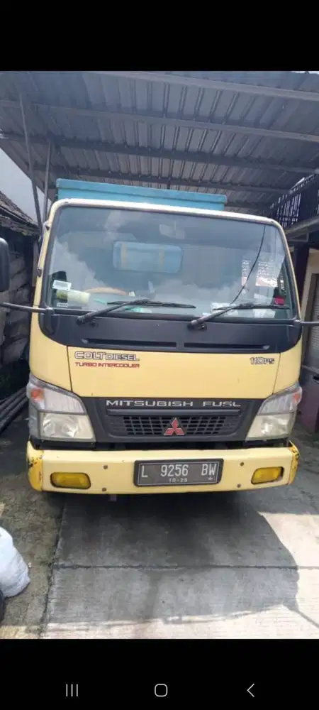 Colt diesel box 2010