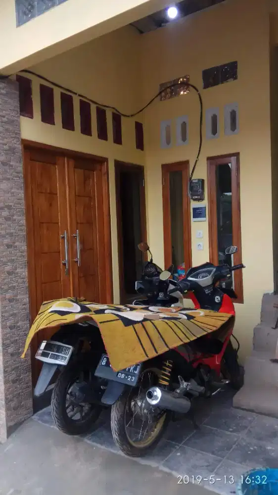 Dijual Kontrakan 4 pintu langsung menghasilkan