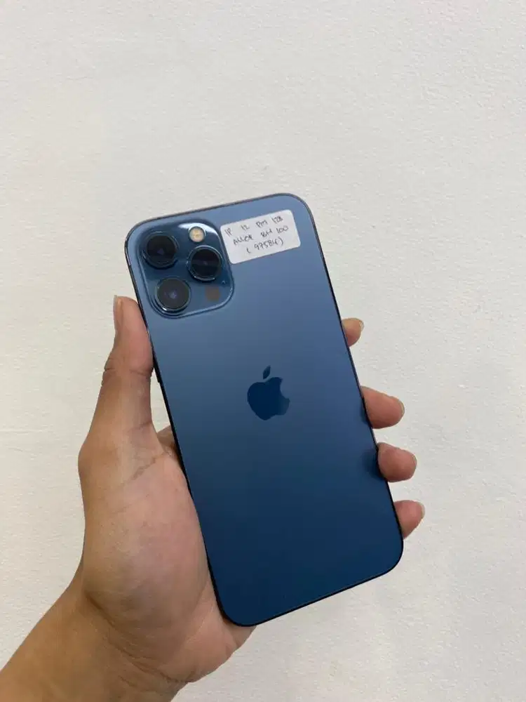 Iphone 12 promax 128GB fullset