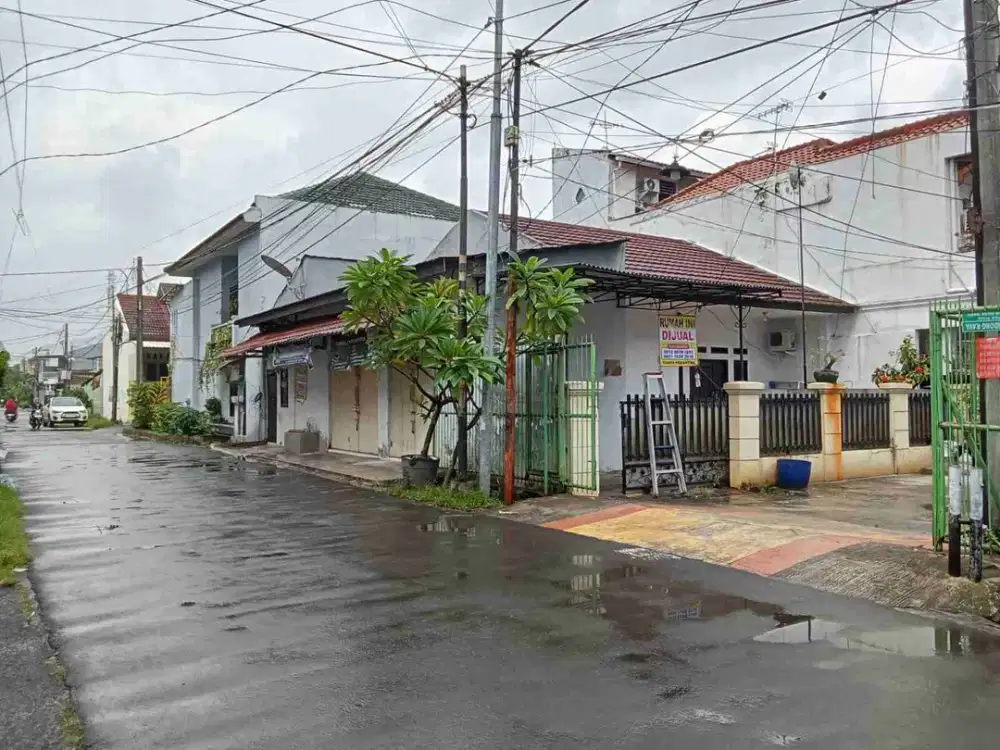 rumah siap huni harapan baru 1 bekasi barat