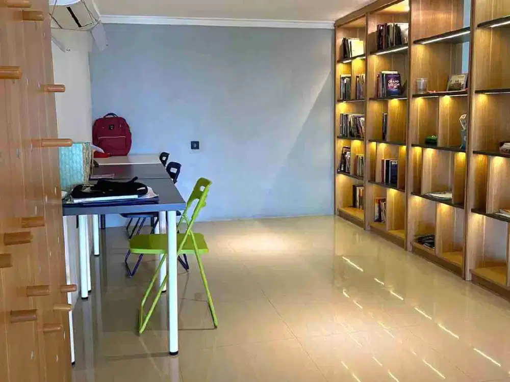 Dijual Turun Harga Rumah Cluster Sutera Feronia Alam Sutera Tangerang