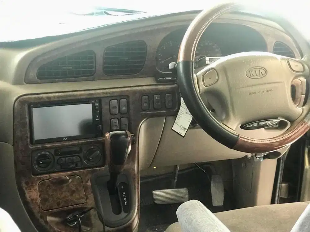 Kia Carnival 2000 Diesel