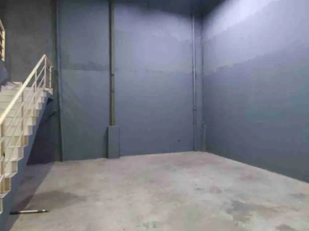 Disewakan gudang ready Strategis – Berlian 88